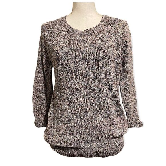 Pea in the Pod Marled Thick Knit Sweater - Picture 1 of 5